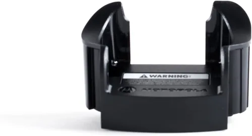 Motorola NNTN7687A Adaptador para baterías APX en el cargador de una sola unidad XTS existente, WPLN4111 (negro)