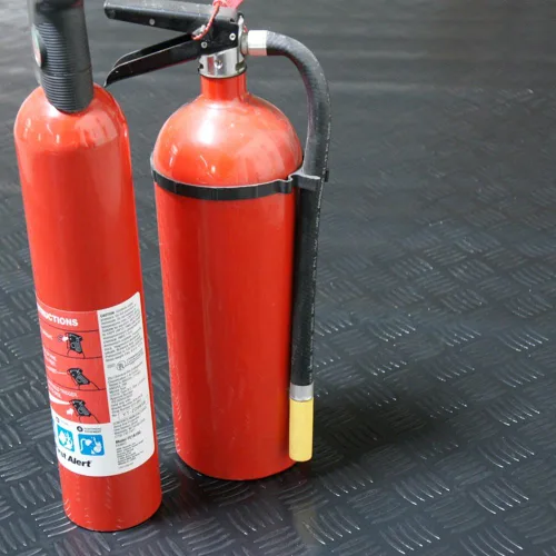 Miniatura 6 de Rubber Cal - Tapete para piso Diamond Grip