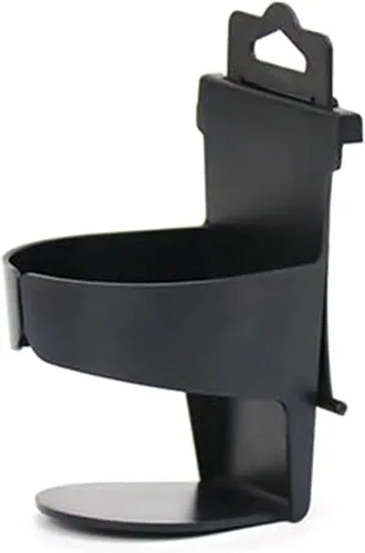 Soporte universal para portavasos de asiento trasero de automóvil, reposacabezas para colgar botellas de agua y bebidas, soporte de almacenamiento