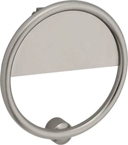 Miniatura 7 de National Hardware N336-702 Cooper - Aldaba para puerta, oro cepillado