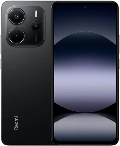 Xiaomi Redmi Note 14 4G LTE (para Tmobile Mint Tello Global) (128GB + 6GB) 6.67" 120Hz 108MP Cámara AI Desbloqueado Versión Global Dual Sim (Negro