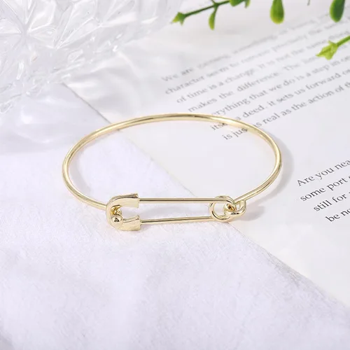 Miniatura 3 de Brazaletes de oro para mujer, brazaletes indios apilables de múltiples capas abiertos, pulseras gruesas de oro bohemio, pulseras indias de cadena