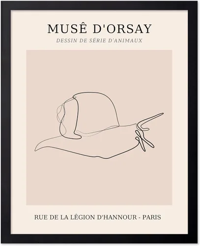 Miniatura 26 de Poster Master Póster Vintage – Impresión Retro de Dachshund – Arte de Perro – Dibujo Lineal – Arte de Boceto – Regalo para Niños, Niñas y Amantes