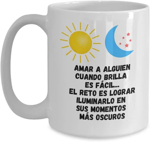 Regalo para cuñado | taza de café para colegas | Presentes para Navidad, graduados, profesionales y estudiantes | afirmaciones
