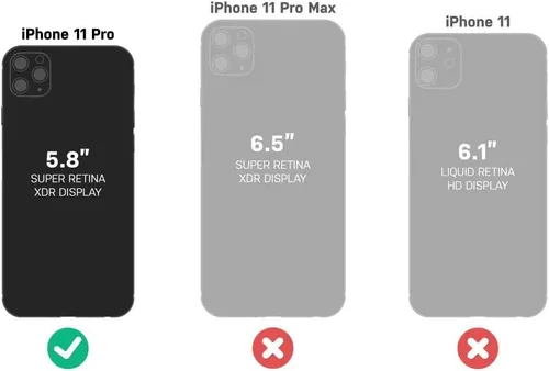 Miniatura 7 de OtterBox - Funda de iPhone COMMUTER 11 SERIES Pro