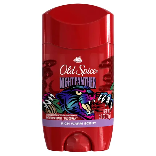 Miniatura 12 de Old Spice Desodorante sin aluminio para hombres, protección contra el olor 24/7, frescura y aroma duradero 24/7, se aplica transparente, Bearglove