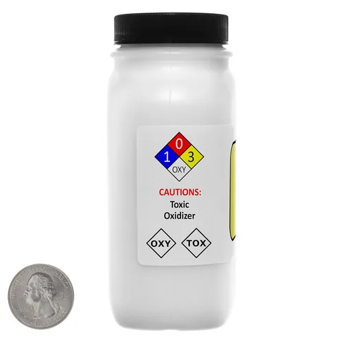 Miniatura 3 de Nitrato de calcio [CA (NO3)2] 99% Grado AR Prills 1.5 Lb en tres botellas ahorradoras de espacio