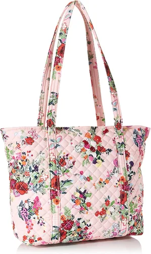 Miniatura 2 de Vera Bradley Bolsa pequeña de algodón Vera