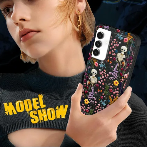 Miniatura 72 de Funda para Samsung Galaxy S22 - Funda de Teléfono para Mujeres Chicas Lindas Cubierta Diseño Único Estético Genial para Adolescentes Kawaii Fresa