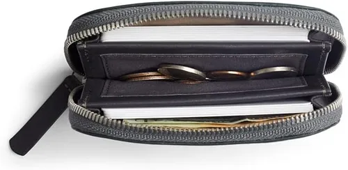 Miniatura 2 de Bellroy Folio Mini (Wallet, Bolsa de monedas), verde azulado