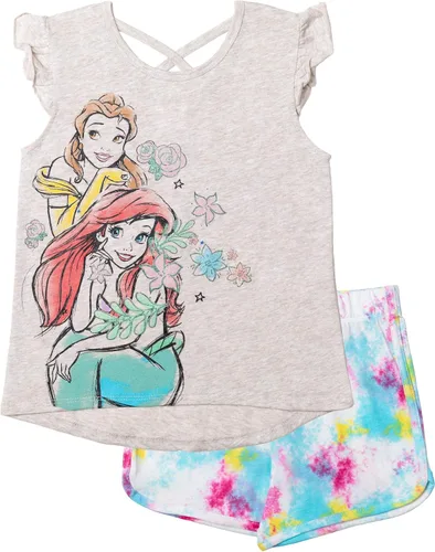Miniatura 5 de Disney Princesses Mix N Match - Conjunto de 4 piezas de mezcla y polainas blancorosa