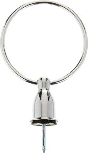 Miniatura 21 de Moen YB8003CH Mason - Gancho para bata, cromado Cromo