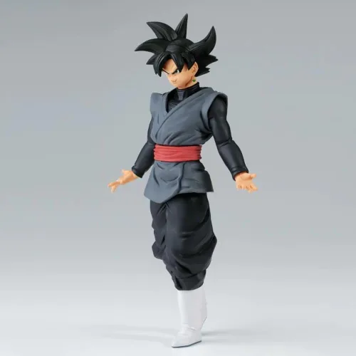 Miniatura 4 de BanPresto - Dragon Ball Super - Solid Edge Works - vol.8 Estatua negra de Goku