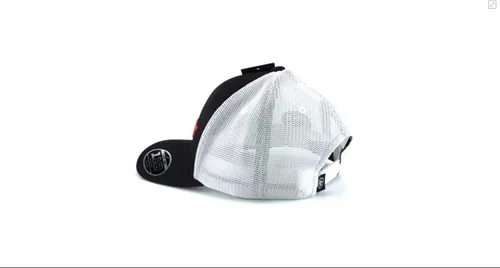 Miniatura 4 de ARIAT Mens Mexico Flag Shield Eagle Logo Cap