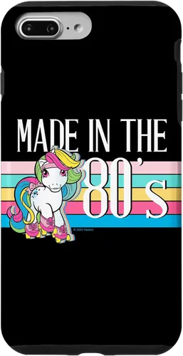 Miniatura 12 de iPhone 16 My Little Pony fabricado en la funda de los 80