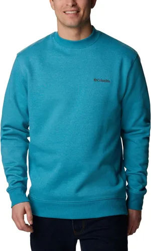 Miniatura 13 de Columbia - Jersey de cuello redondo Hart Mountain II para hombre Negro