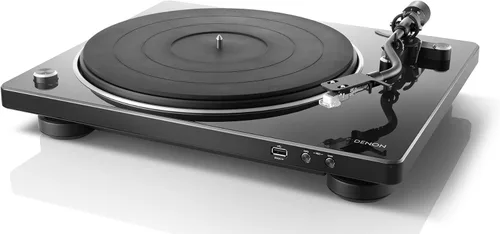 Miniatura 12 de Denon DP-300F tocadiscos análogo completamente automático