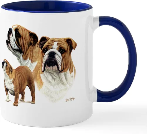 Miniatura 13 de CafePress French Bulldog Mug 11 oz (325 ml) Ceramic Coffee Mug