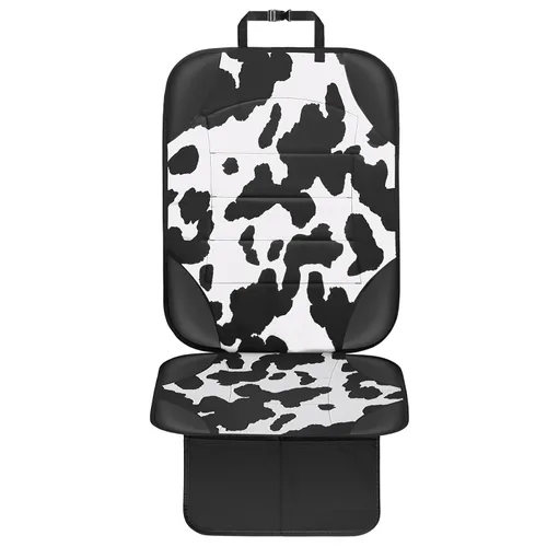 Miniatura 12 de Siivton Protector de Asiento de Auto para Asientos Infantiles, Funda de Asiento de Auto de Tela 600D Resistente al Agua, Respaldo Antideslizante