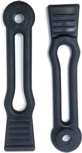 Miniatura 5 de Tiras de goma para capó y cierre de cuerpo para Yamaha UTV 8V0-77171-00 /JA1-R271A-00-00/94051-115-0000 / Motonieve 12-1871 HISUN YAMAHA RHINO UTV
