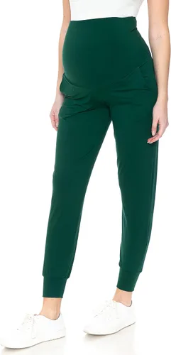 Miniatura 203 de Leggings Depot Pantalones de maternidad para mujer, sobre el vientre, pantalones deportivos casuales para descansar