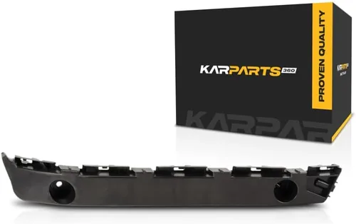 Funda de parachoques para Toyota Sienna 2014-2020 con soporte lateral del conductor | Delantero | Repuesto para TO1042116 | 5211608010