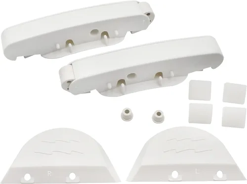 Miniatura 14 de El kit de afinación de limpiador de piscina AXW350 incluye AXV604WHP Wing Kit, AXV434WHP Flap y AXV414P Pod Shoe (paquete de 4) de repuesto
