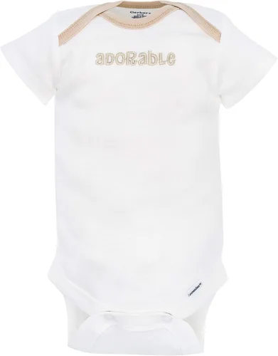 Miniatura 6 de Gerber baby-girls 9-piece Onesies Bodysuit, Pant and Cap