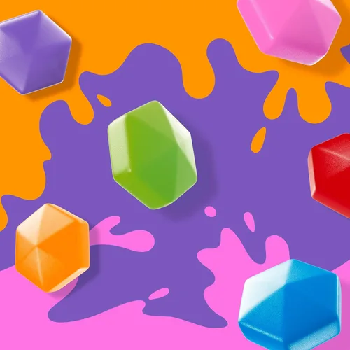 Miniatura 3 de Gushers - Aperitivos con sabor a frutas, paquete variado, fresa y tropical, 20