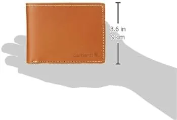 Miniatura 3 de Cartera Carhartt para hombre B0000210 con tarjetero Durable, Available in, Styles