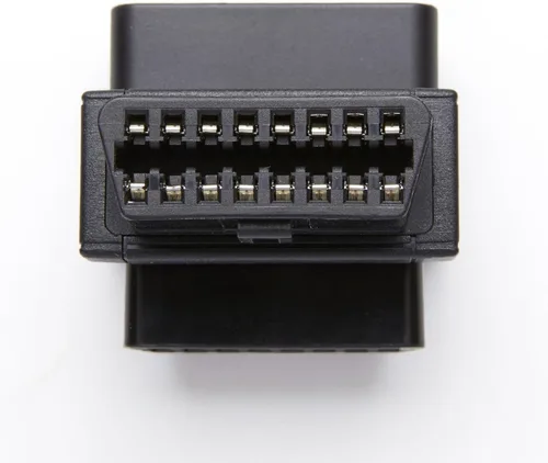 Miniatura 2 de Divisor OBD2, bbfly-B30 Puerto OBDII completo de 16 pines 1 macho divisor a 2 hembras Cable de extensión 1.6IN/4CM (B30 1PACK)