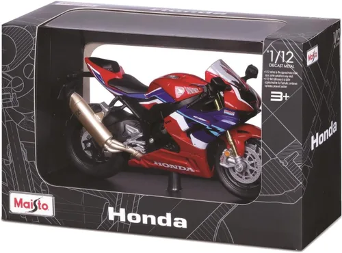 Miniatura 2 de Maisto Honda CBR 1000R-R FIREBLADE SP Moto – Escala 1:12 – Increíblemente detallada Replica Fundida a Presión Modelo de Motocicleta Coleccionable