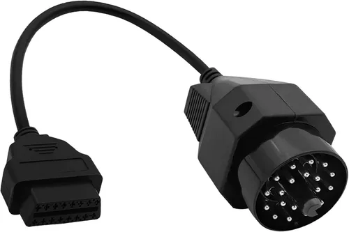 Miniatura 11 de Connect Fit para cable OBD2 compatible con BM-WW F serie F codificación Ethernet ENET Rj45 OBD cable codificación E-SYS ISTA + ICOM Bootmod3