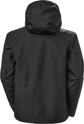 Miniatura 2 de Chaqueta Helly Hansen Seven J, impermeable, con capucha, para hombre