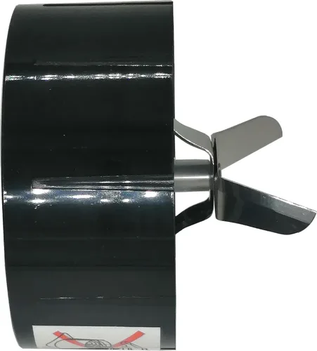 Miniatura 5 de Cuchilla trituradora de hielo de repuesto con 1 junta de anillo de sellado extra, compatible con MagicBullet Licuadora Juicer Mixer MB 1001/MB 1001B