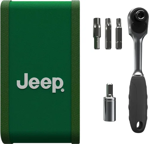Miniatura 2 de Jeep Wrangler kit de herramientas para quitar cubierta rígida y puerta
