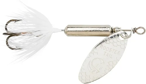 Miniatura 28 de Yakima Bait 206 Blanco rojo