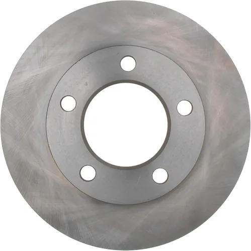 Miniatura 2 de ACDelco Plata 18A49A (19313009) Rotor de freno de disco delantero sin recubrimiento