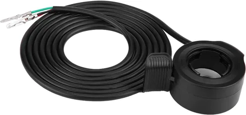 Miniatura 7 de Control de velocidad del acelerador de pulgar, 0.866 in, 7/8 pulgadas, conjunto universal de control de velocidad del acelerador de pulgar, 24 V, 36