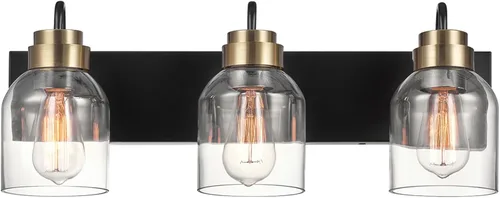 Miniatura 13 de Globe Electric 51415 Camden - Juego de baño (5 piezas)