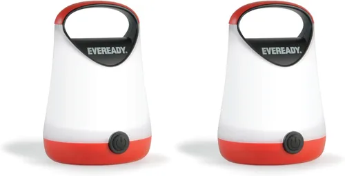 Miniatura 8 de Eveready - Linterna LED para camping X-250 (paquete de 2), luces de tienda superbrillantes, linternas LED resistentes al agua, 100 horas de duración