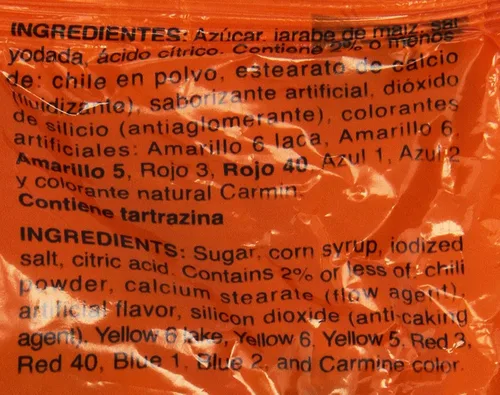 Miniatura 4 de ANAHUAC Chipileta, paquetes de 0.39 oz (paquete de 60)