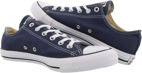Miniatura 4 de Converse Unisex Low TOP Navy