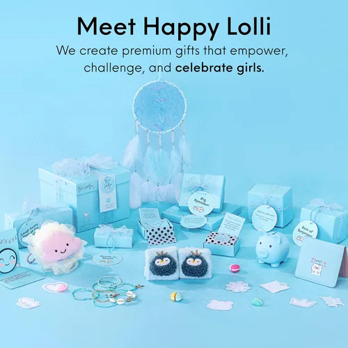 Miniatura 7 de HAPPY LOLLI Regalo para adolescentes y adolescentes 8 divertidos regalos con tareas y tarjetas de empoderamiento, ideal para cumpleaños y Navidad