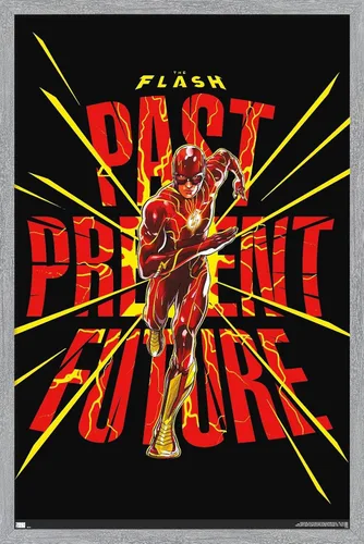 Miniatura 13 de Trends International DC Comics Movie The Flash - Póster de pared de Pointbreak