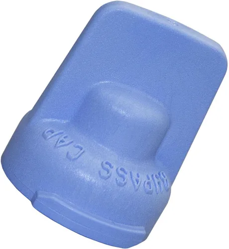 WP12664501 para refrigerador Whirlpool - Tapón de derivación del filtro W11395888 12664501SP para EveryDrop - Ranura del filtro 4 - 1 paquete