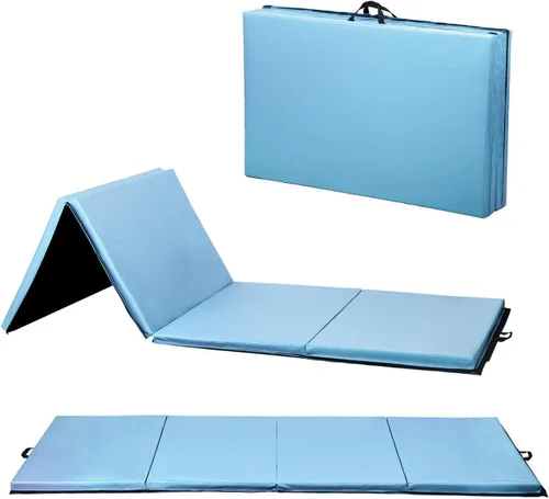 Esterilla de gimnasia para gimnasia, alfombra de gimnasia, esterilla gruesa de yoga, esterilla para ejercicios aeróbicos, entrenamiento de fitness,
