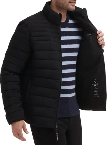 Miniatura 6 de Calvin Klein Lightweight Puffer Water-Resistant Down Mens Jacket