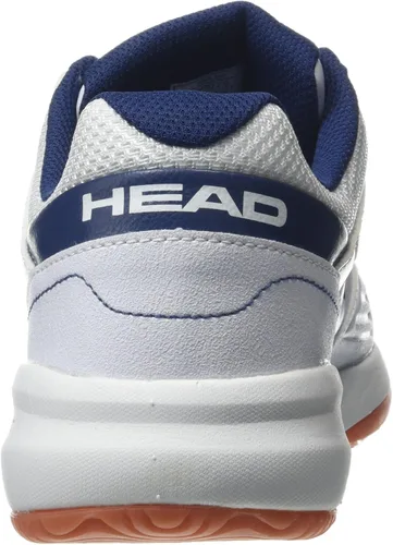 Miniatura 3 de HEAD Grid 2.0 - Zapatos bajos para cancha de racquetballsquash para hombre (sin marcas), Multi