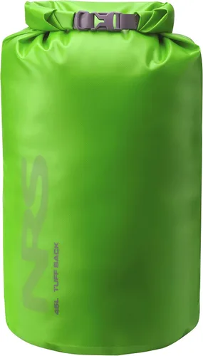 NRS Bolsa seca Tuff Sack - Bolsa de almacenamiento impermeable Verde